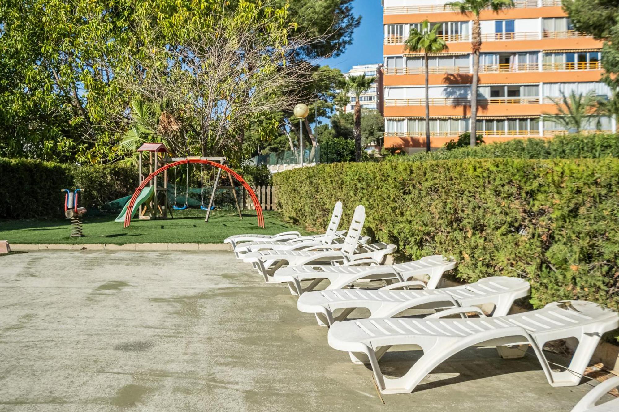 Benibeach 3-2-B Apartment Poniente Beach Бенидорм Екстериор снимка